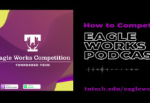 Eagle Works Podcast – Episode 1: How to Compete. Listen Now!