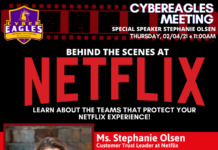 Behind the Scenes at Netflix: Learn about who protects your Netflix experience!!