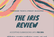 Call for IRIS REVIEW Submissions
