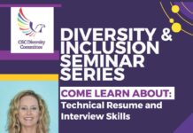 Diversity & Inclusion Seminar Series Feb. 25