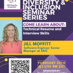 Diversity & Inclusion Seminar Series Feb. 25