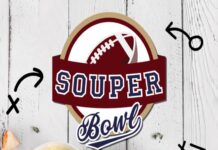 SOUPer Bowl with TNTech Dining