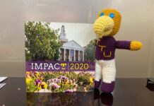 Impact publication wins Gold Award