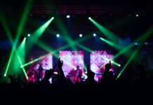 Student Events Webpage