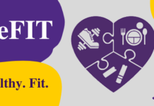 Check out all the EagleFIT Week Festivities February 8-12!