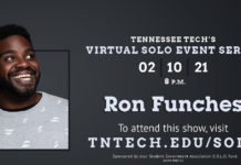 Ron Funches Virtual SOLO Event