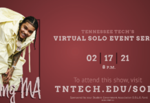 Young M.A Virtual SOLO Event