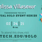 Melissa Villasenor Virtual SOLO Event
