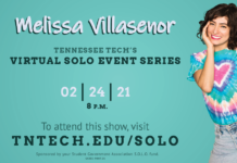Melissa Villasenor Virtual SOLO Event