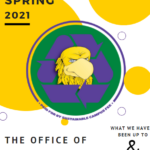 Office of Sustainability Spring 2021 Newsletter