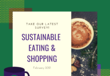 Sustainable Eating & Shopping Survey during EagelFIT Week