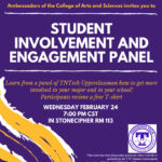 Student Engagement Panel