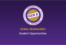 Rural Reimagined Student Opportunities