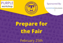 Purple Career Readiness Workshop on Feb. 25: Prepare for the Fair