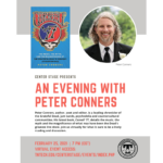 An Evening with Peter Conners