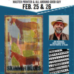 Letterpress Workshop with Jim Sherraden