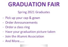 GRADUATION FAIR 2021