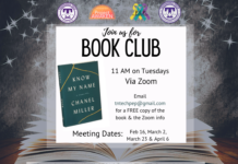 Get Your FREE Copy of “Know My Name” for Book Club!