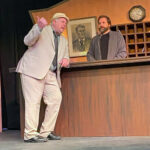 Tennessee Tech’s English Department presents Hughie at the Playhouse