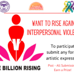 Continue the One Billion Rising Events TODAY with a guided meditation!