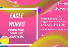 How to win Eagle Works – Business Model Canvas and the Judging Rubric (new date!