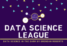 Data Science second meeting: Data Science in the dark