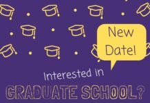 English Club’s Graduate School Talk March 09