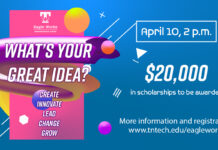 Register today for the Eagle Works competition! $10,000 first prize!