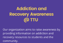 Addiction and Recovery Awareness Meeting