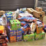 IFC Donates 2,100+ Items to Cookeville/Putnam County Animal Shelter