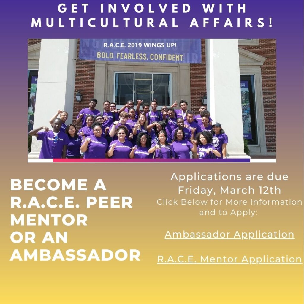 Get Involved With Multicultural Affairs! | Tech Times