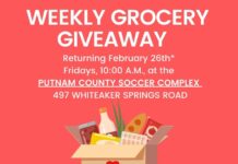 Weekly Grocery Giveaway