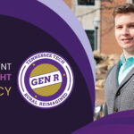 Chemical Engineering Grad Student Wins 2nd Place in American Fisheries Society