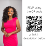 Wednesday, 3/24, Center Stage presents Beverly Gooden #WhyIStayed