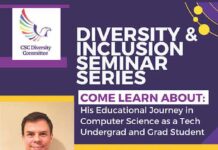 Diversity & Inclusion Seminar Series March 25