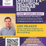 Diversity & Inclusion Seminar Series March 25
