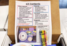 Celebration of Craft – Free Kids’ Craft Kits Available Now