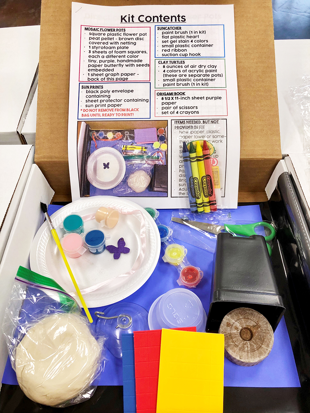 Celebration of Craft – Free Kids' Craft Kits Available Now