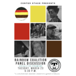 The Rainbow Coalition, Virtual Panel Discussion
