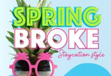 Spring Broke with TNTech Dining