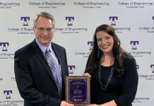 Crockett’s Braille models for computing concepts garner McCord Award