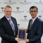 Fidan receives Kinslow award for best published paper on 3D printing research