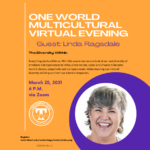 One World Multicultural Virtual Event