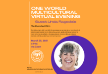 One World Multicultural Virtual Event