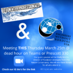 Water Pros & Engineers Without Borders (EWB) hear from The Nature Conservancy!!