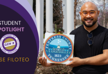 Fentress County Develops Official Seal with TTU Student Assistance