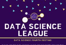 Data Science meeting on March 30th