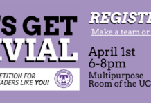 Let’s Get Trivial! on April 1