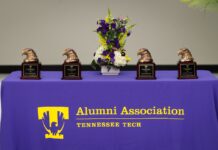 Evening of Excellence Recognizes 2020 alumni award recipients