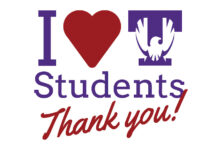 Third Annual I Heart Tech Students Campaign raises $501,530!